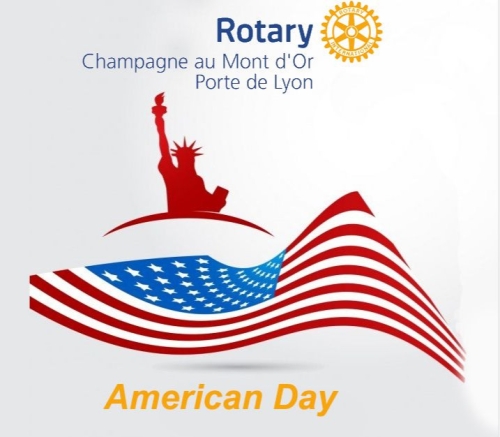 AMERICAN DAY : Champagne à l’heure du folklore américain !