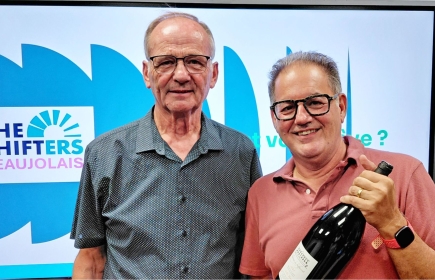 Christian Guillarme et Nicolas Lemeunier