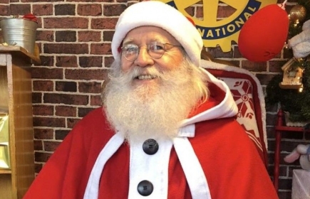 Le Père Noël attend petits et grands pour une photo souvenir, du samedi 27 novembre au mercredi 22 décembre.