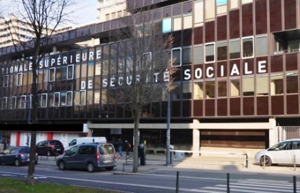 Ecole Nationale Supérieure de la Sécutité Sociale de Saint-Etienne
