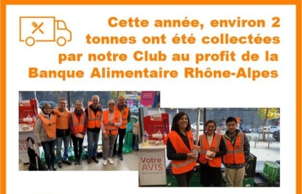 Banque alimentaire 2023