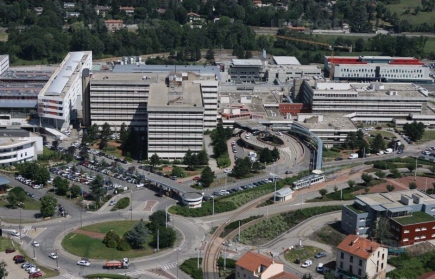 Centre Hospitalier Universitaire de Saint-Etienne