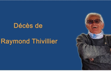 Raymond Thivillier