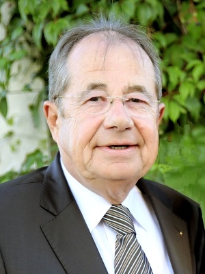 Jean FANGAIN, Secrétaire de district